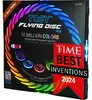 TOSY Vliegdisc – 108 RGB-LED's met 16 miljoen kleuren, zeer Productafbeelding-voorbeeld 1