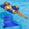 Luftmatratze Pool, Aufblasbarer Sessel, Wasserstuhl mit Produktbild-Vorschau 3