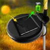 Solar Gartenleuchte Led Pampasgras 80 Cm Warmweiss 3000K Produktbild-Vorschau 9