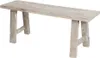 Stolek na rostliny Clayre & Eef 48x13x28 cm Hnědé dřevo Náhled obrázku produktu 1