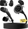 Prodlužovací kabel typu 2, 11 kW, krytí IP55, provozní Náhled obrázku produktu 1