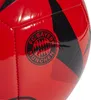ADIDAS FCB CLB HOME Fussball rot Náhled obrázku produktu 5