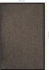 The Living Store Fußmatte Beige 80x120 cm Produktbild-Vorschau 6