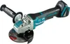 Makita DGA 520 ZX1 Akumulátorová úhlová bruska 18 V 125 mm Náhled obrázku produktu 5