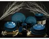 CreaTable, 23630, Capri Blau, Kombiservice 16-tlg, Produktbild-Vorschau 14