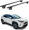 Barres de toit transversales pour Toyota Yaris Cross Voir les images du produit 15