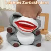 2 Stück Esel Squishy Stressabbau Spielzeug Quetschspielzeug Produktbild-Vorschau 5