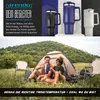Termocup Arendo o pojemności 1200 ml z rączką i słomką, Podgląd zdjęcia produktu 6