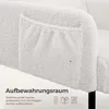 Mondeer Sessel Freizeitsessel Gepolstertes Einzelsofa Produktbild-Vorschau 5