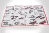 Bausteine - Rennwagen - DIY - 287 Teile - für Kinder  - das Produktbild-Vorschau 11