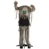 HOMCOM Decorazione di Halloween Scheletro da 160 cm con Anteprima dell’immagine prodotto 10