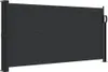 vidaXL Wysuwana markiza boczna czarna 100x300 cm Podgląd zdjęcia produktu 1