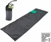 Happy People Reiseschlafsack Polyester 220 x 70 cm, grau Produktbild-Vorschau 3