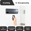 Bathroom Heater - Indoor Space Heater - Electric Fan Heater Produktbild-Vorschau 3