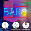 Neonový nápis, Bar Neon Sign, Led Bar Sign For Bar Party Náhled obrázku produktu 5