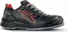 Scarpa bassa di sicurezza Billie Gr.46 W.11 nero/rosso S3S Anteprima dell’immagine prodotto 1