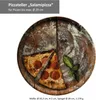 6er Set Pizzateller Oliven-, Salami- & Lieblingspizza Ø Produktbild-Vorschau 5