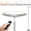 ANTENLICHT 30W Deckenfluter LED Dimmbar Grau 3330lm Moderne Produktbild-Vorschau 1