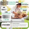 Skládací dřevěné masážní lehátko, 3 zóny, 10 cm čalounění Náhled obrázku produktu 5