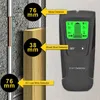detektor kovů 3 v 1 Najít kovové dřevěné kolíky Drát pod Náhled obrázku produktu 8