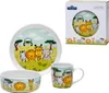 Van Well Kinderset 3-tlg. SAFARI Produktbild-Vorschau 4