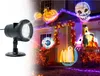 Halloween projectielampen, spookhuis, pompoen, geest, Productafbeelding-voorbeeld 13