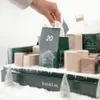 Jean&Len Adventskalender 2026 24 Originalgrößen Produktbild-Vorschau 4