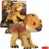 Jurassic World REBIRTH Interactive Roar Back Species Produktbild-Vorschau 15