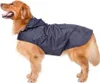 Hunde Regenmantel Wasserdicht Hundemantel Groß Gefüttert Produktbild-Vorschau 1