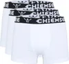 CHIEMSEE Herren Boxershorts, 3er Pack - Shorts, Logobund, Produktbild-Vorschau 1