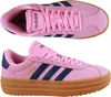 ADIDAS VL COURT BOLD Ružová Náhľad obrázku produktu 3