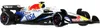 Hot Wheels Spielzeugauto Formel 1 Visa Cash App Racing Produktbild-Vorschau 4