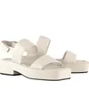 Hogl Damen Klassische Sandalen 5-100900 1200 Farbe: Beige Produktbild-Vorschau 2