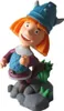 Bullyland 43161 - Comic World - WICKIE, Wickie springend, Produktbild-Vorschau 2