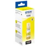 Epson C13T07B440 Epson EcoTank yellow T 114 70 ml           Podgląd zdjęcia produktu 1