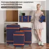 Trolleyset Hartschalen-Koffer set (M, L,XL) Rollkoffer, Produktbild-Vorschau 2