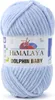 Himalaya Dolphin BABY (100g/120m) H 80344 graublau Produktbild-Vorschau 2