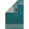 Cawö 590, Grau, Einfarbig, Baumwolle, 50 x 100 cm, Produktbild-Vorschau 3