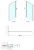 Polysan EASY Seitenwand 900mm, Brick Glas Produktbild-Vorschau 4