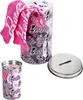 4er - Pack Geschenkset Kindersocken Barbie & Spardose  Bunt Produktbild-Vorschau 6