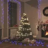 vidaXL Guirlande lumineuse LED avec 1000 LED bleu 100 m PVC Voir les images du produit 2