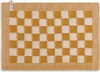 Knit Factory Tischset Block - Ecru/Ocker - 50x30 cm Produktbild-Vorschau 1