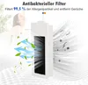 20 Stück Zubehör für Ecovacs Deebot T20 Omni / T20e Omni Produktbild-Vorschau 4