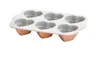Nordic Ware -Tiered Heart Cakelet Pan Produktbild-Vorschau 3