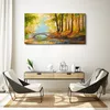 Coloray Bild aus Leinwand 120x60 Leinwand Dekoration - Produktbild-Vorschau 3