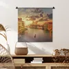 MuchoWow® Wandteppich Wandbehang Italien - Gondel - Canal Produktbild-Vorschau 6