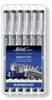 STAEDTLER pigment liner 308 Fineliner Box mit 6 Produktbild-Vorschau 2