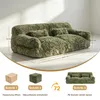 CHITA Sofa aus Fleece, platzsparend, Vakuum-Kompression, Produktbild-Vorschau 3
