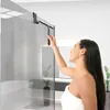 Spazzola per doccia in silicone, 28 cm - Pulizia senza Anteprima dell’immagine prodotto 4