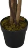 vidaXL Umelý strom Ficus 630 listov 120 cm zelený Náhľad obrázku produktu 3